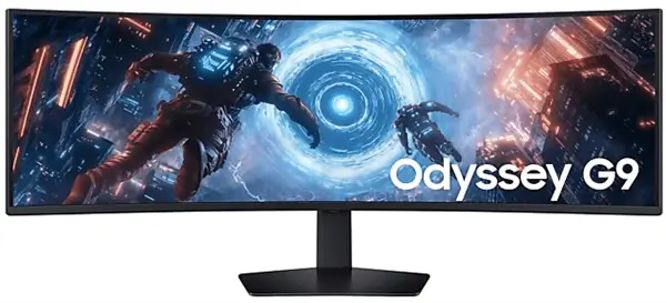 מסך מחשב גיימינג "48.7 Odyssey G9 S49FG910EM Samsung