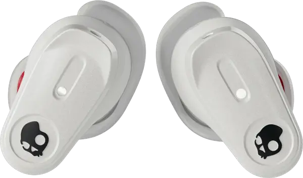 אוזניות אלחוטיות עם ביטול רעשים אקטיבי Method 360 - לבן Skullcandy