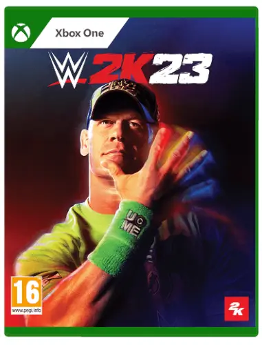 WWE 2K23 Xbox One
