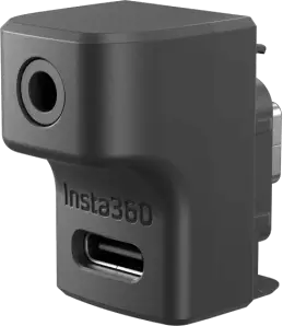 מתאם למיקרופון 3.5mm