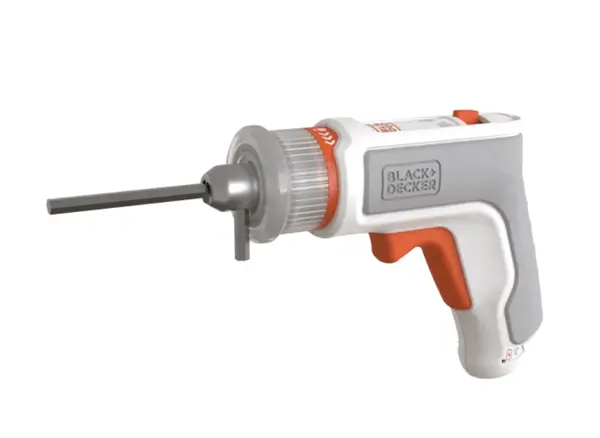 מברגה נטענת עם מתאם אלן  BCRTA01 BLACK&DECKER
