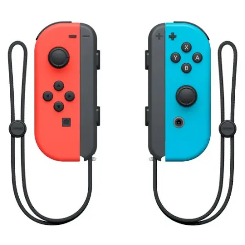 זוג בקרי שליטה אדום/כחול Joy-Con Nintendo Switch
