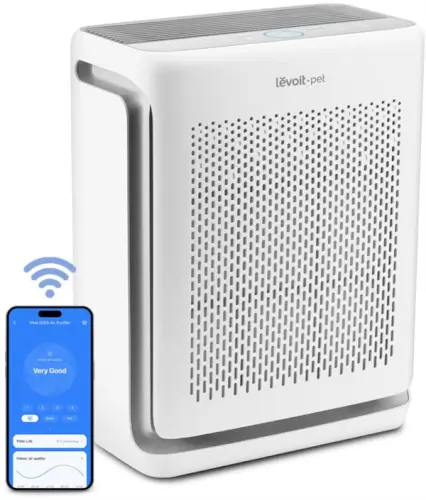 מטהר אוויר ויטל HEPA 102S Levoit