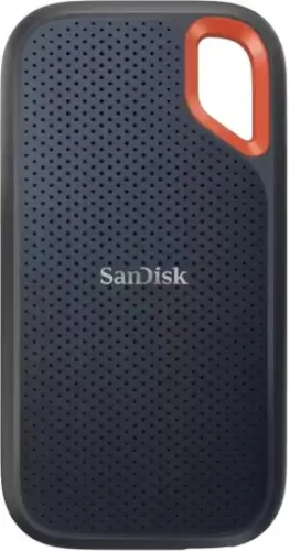 כונן חיצוני EXTREME Portable SSD 1050MB/s 500GB Sandisk