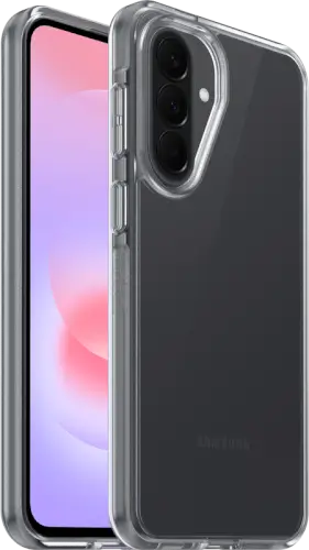 חיפוי שקוף לנייד React עבור Galaxy A37 OtterBox