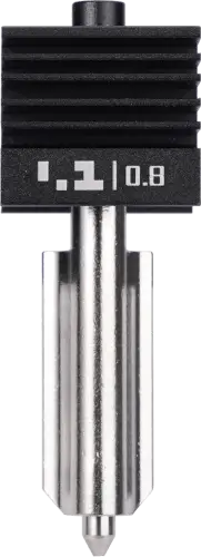 ראש הדפסה 0.8 מ"מ עבור מדפסות מסדרת H2 \ P2 Bambu Lab