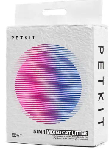 שקית חול לחתולים Flushable Clumping Cat Litter PETKIT