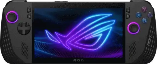 קונסולה ניידת מחודשת ROG Ally X RC72LA-NH007W ASUS