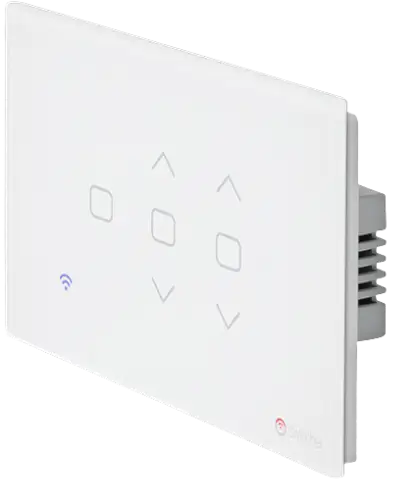 מתג חכם לתאורה + 2 תריסים S12 Switcher 
