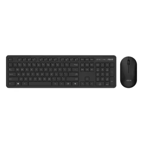 סט מקלדת ועכבר אלחוטיים CW100 Copilot Key ASUS
