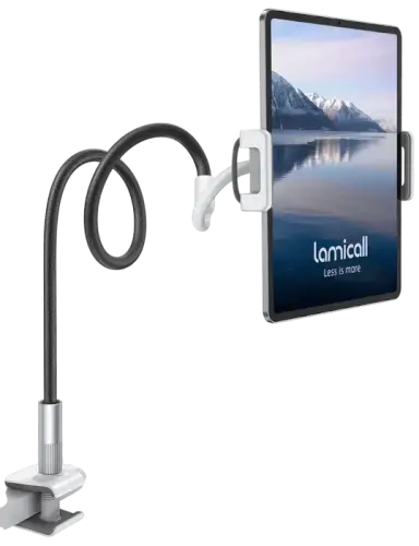 מעמד מחזיק לטאבלט LS02 Gooseneck Lamicall