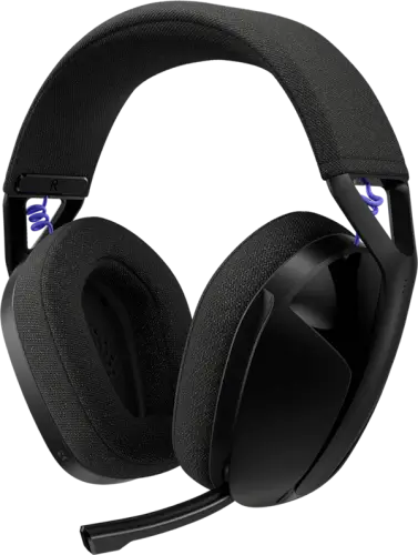 אוזניות גיימינג אלחוטיות G321 LIGHTSPEED - שחור Logitech