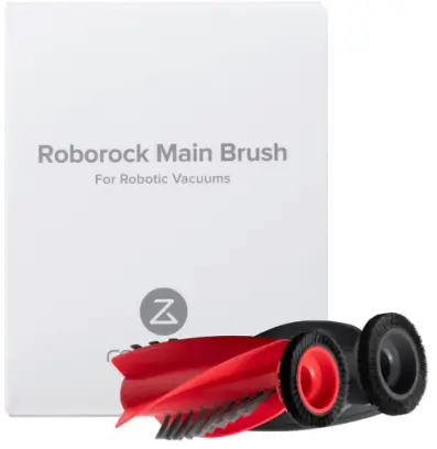 מברשת אמצע חצויה סיליקון לשואב אבק Curv \ Saros10 Roborock | רובורוק