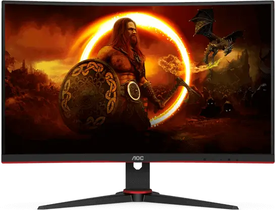 מסך קעור "31.5 CQ32G2SE AOC