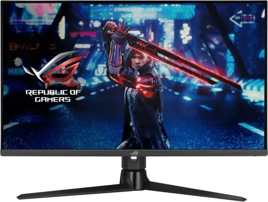 מסך מחשב גיימינג "32 ROG Strix XG32UQ ASUS