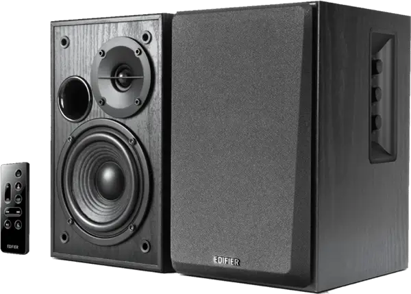 רמקולים מדפיים אקטיביים R1580MB אדיפייר