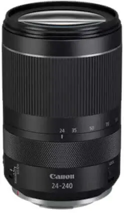 עדשת RF 24-240mm F/4-6.3 IS USM Canon - קנון