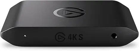כרטיס לכידה חיצוני Game Capture 4K S Elgato