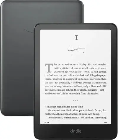 קורא ספרים אלקטרוני Kindle Paperwhite 16GB amazon