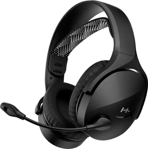 אוזניות גיימינג אלחוטיות Cloud Jet - שחור HyperX