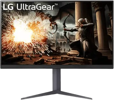 מסך מחשב גיימינג "27 IPS 27GS75Q-B LG