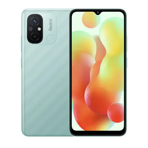 סמארטפון Redmi 12C 128GB 4GB RAM  Xiaomi - שיאומי