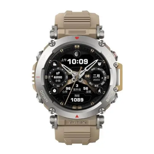 שעון חכם T-Rex Ultra Amazfit