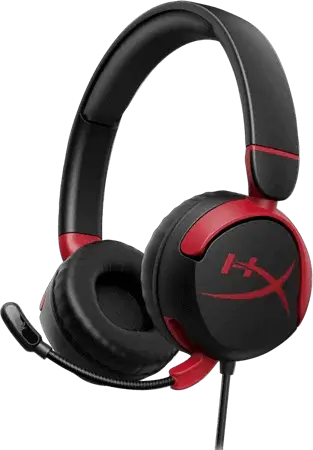 אוזניות HyperX Cloud Mini - Gaming Headset HyperX