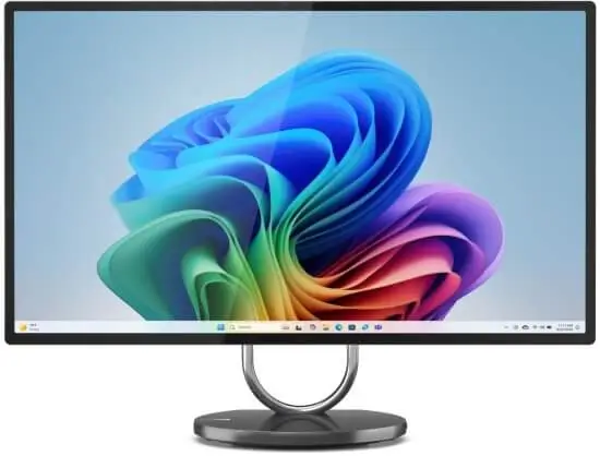מחשב נייח Yoga AIO 32ILL10 Lenovo