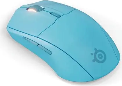 עכבר גיימינג אלחוטי Rival 3 Gen 2 Wireless טורקיז