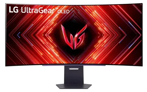 מסך מחשב קעור "45 UltraGear OLED 45GS95QE-B LG