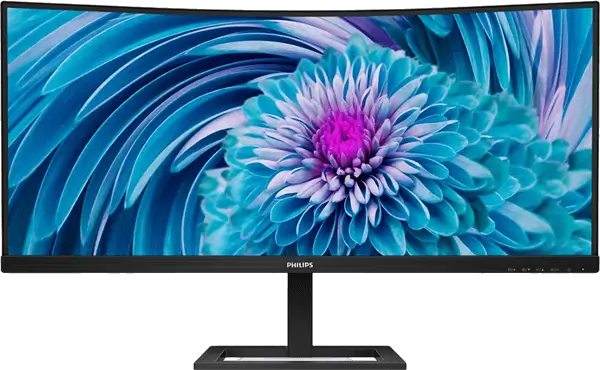 מסך מחשב קעור "34 346E2CUAE Philips
