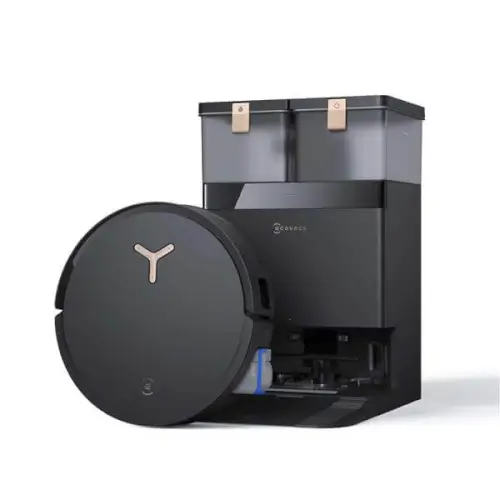 שואב רובוטי + תחנת עגינה  Deebot X8 Pro Omni Ecovacs