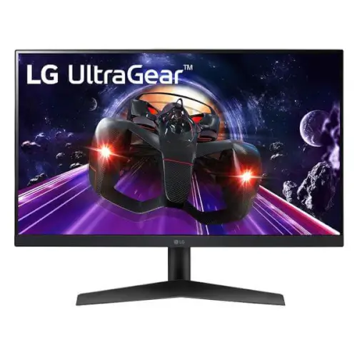 מסך גיימינג "24 UltraGear FHD IPS LG