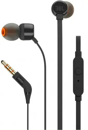 אוזניות חוטיות In Ear Tune 160 JBL