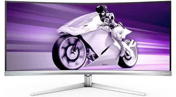 מסך מחשב "34 34M2C8600 Philips