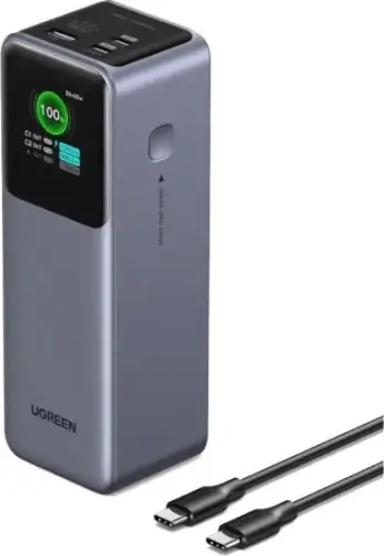 סוללת גיבוי Nexode 25000mAh PD 200W UGREEN