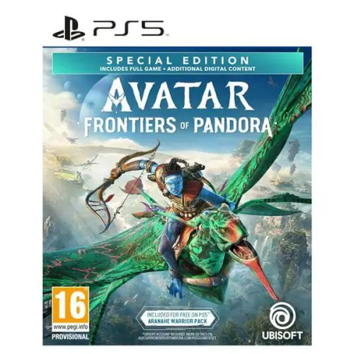 Avatar Frontiers of pandora Special Edition UBISOFT