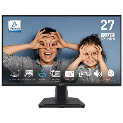 מסך מחשב עסקי ''27  PRO MP275 MSI