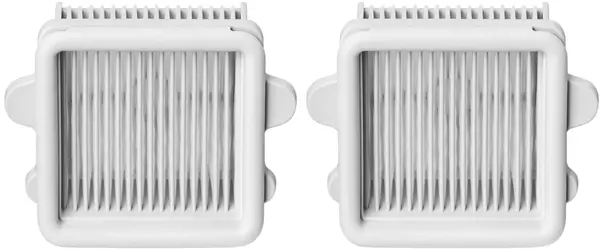 זוג פילטרים לשואב שוטף מסדרה F25 Roborock 