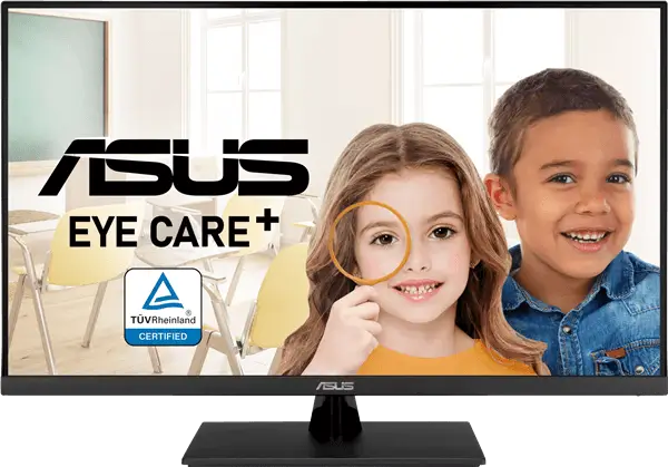 מסך מחשב "31.5 VP327Q ASUS