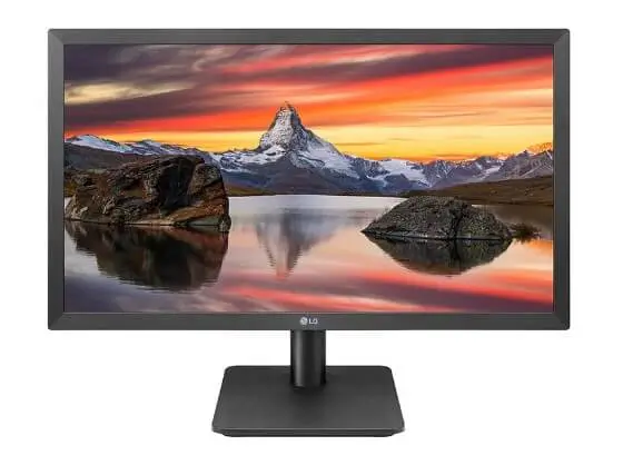 מסך מחשב "22 22MP410P-B LG