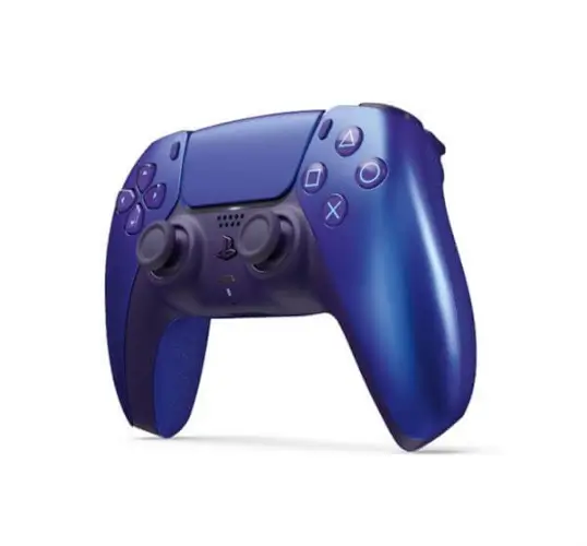 בקר מקורי אלחוטי  DualSense Wireless Controller Indigo PS5 Playstation - PS5