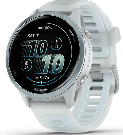 שעון ספורט חכם Forerunner 570 Imperial Purple/Indigo גרמין - Garmin