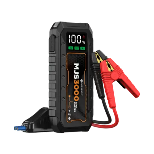 בוסטר התנעה לרכב MJSPD60W Miracase