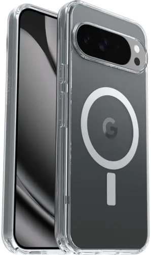 חיפוי שקוף לנייד Symmetry Clear with Pixelsnap ל-Pixel 10 Pro XL OtterBox