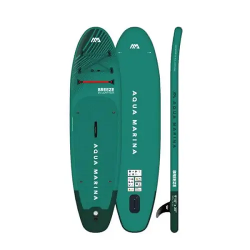 סאפ+משוט BREEZE BT-23BRP Aqua Marina
