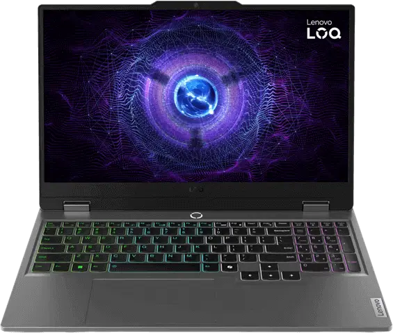 מחשב נייד LOQ 15IRX9 83DV00SXIV Lenovo