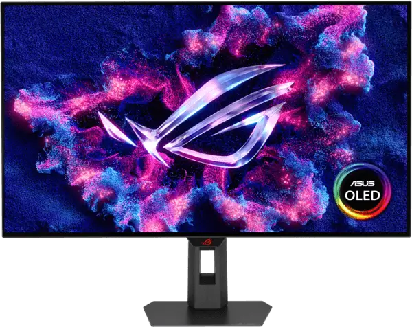 מסך גיימינג "31.5 ROG Strix OLED XG32UCWMG ASUS