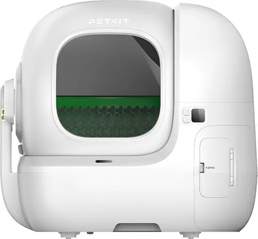 ארגז חול חכם לחתולים עם ניקוי עצמי ומצלמה Purobot Max Pro 2 PETKIT